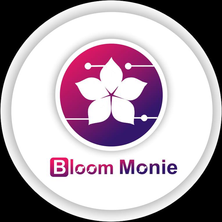 Bloommonie Logo